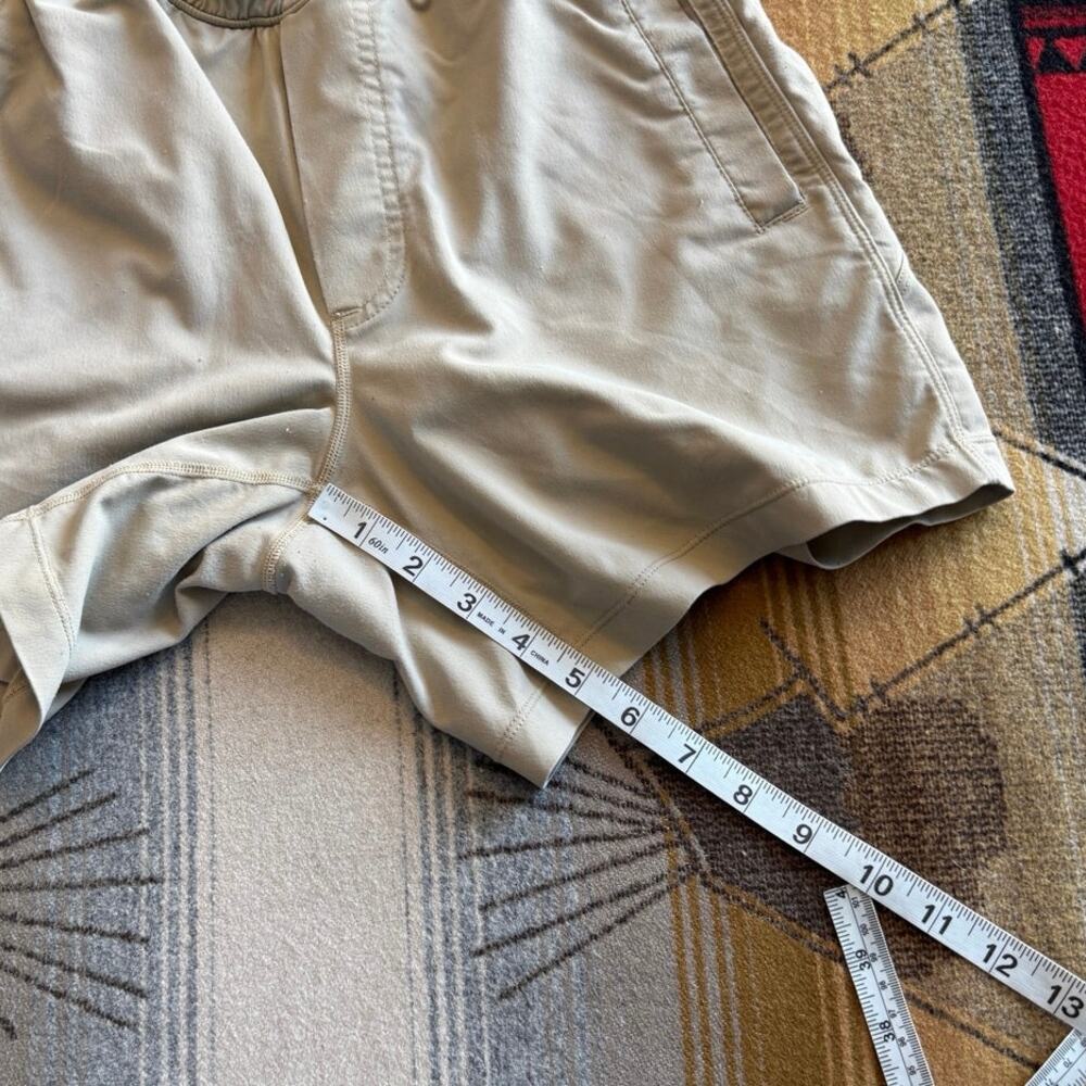 Birddogs Shorts Mens Small 5.5" Lined Pockets Gym Volleyball Workout Jogging - Picture 10 of 13